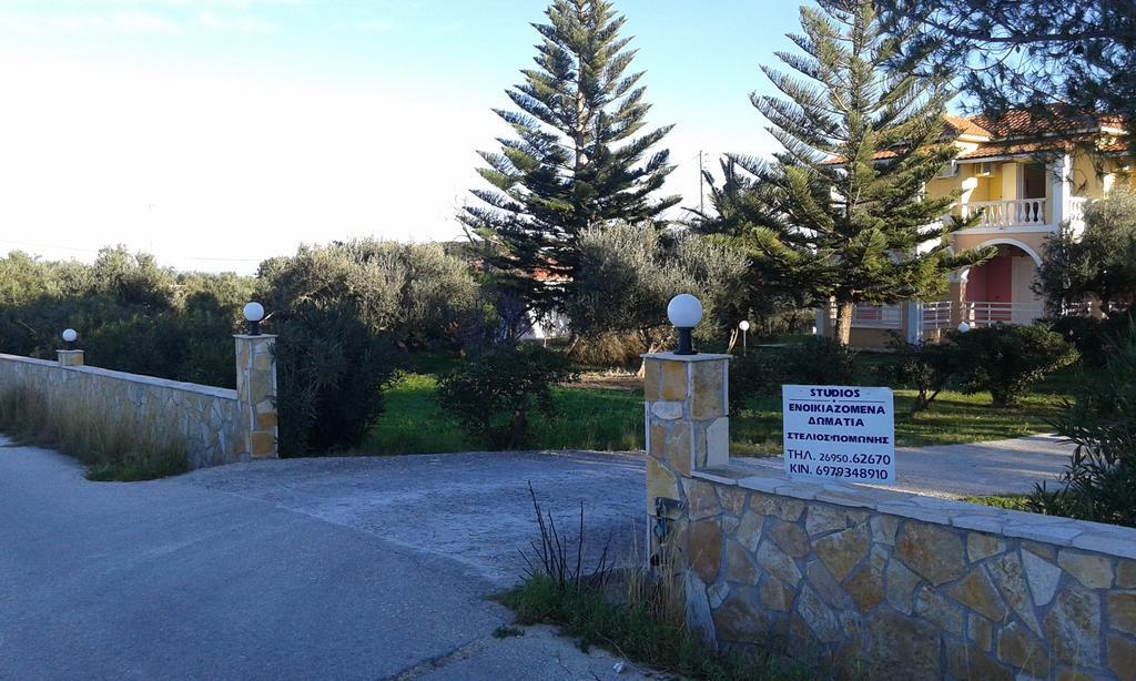 Stelios Studios Tragaki Exterior photo
