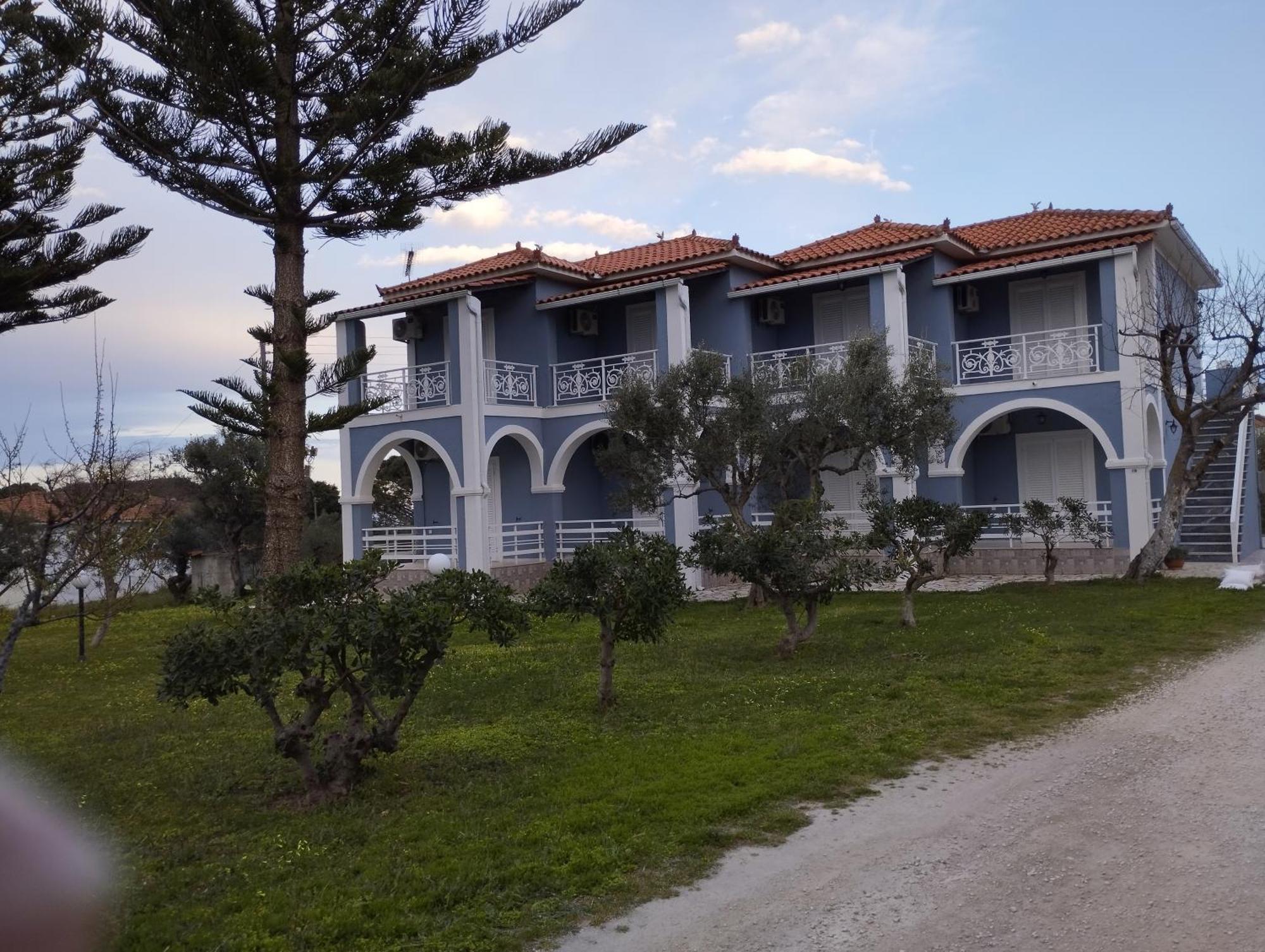 Stelios Studios Tragaki Exterior photo