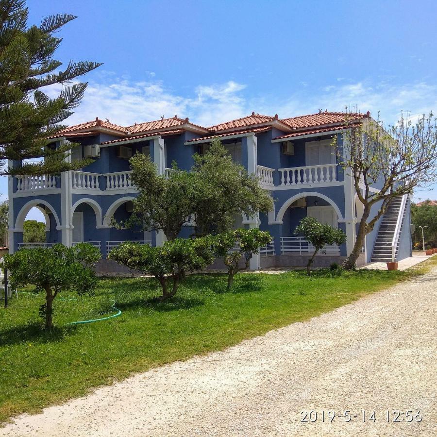 Stelios Studios Tragaki Exterior photo